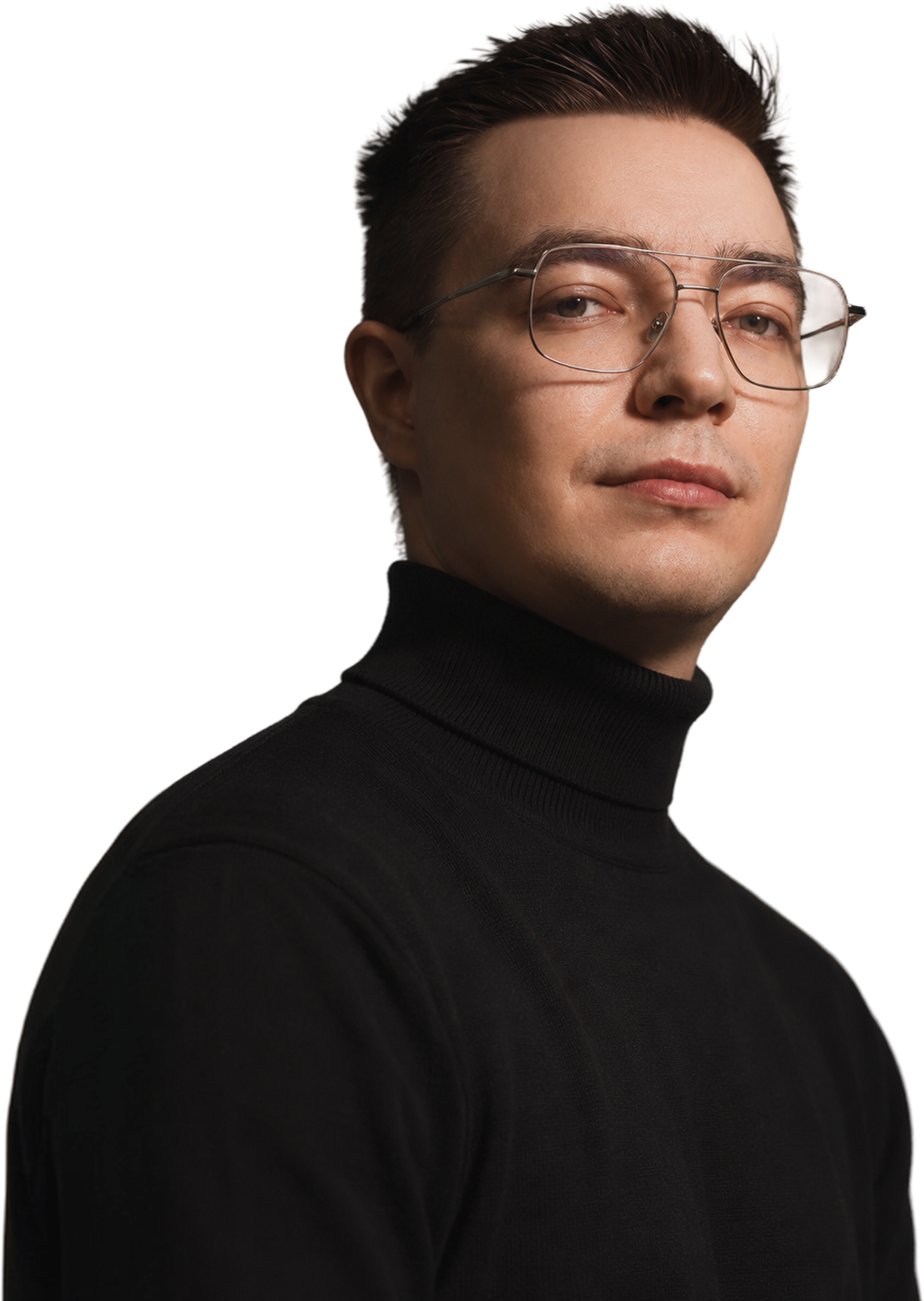 Никита Панков — специалист по ИИ-ботам и автоматизации маркетинга